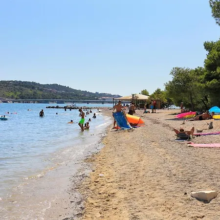 Luxury With A Swimming Pool Plano, - 18490 Villa Trogir